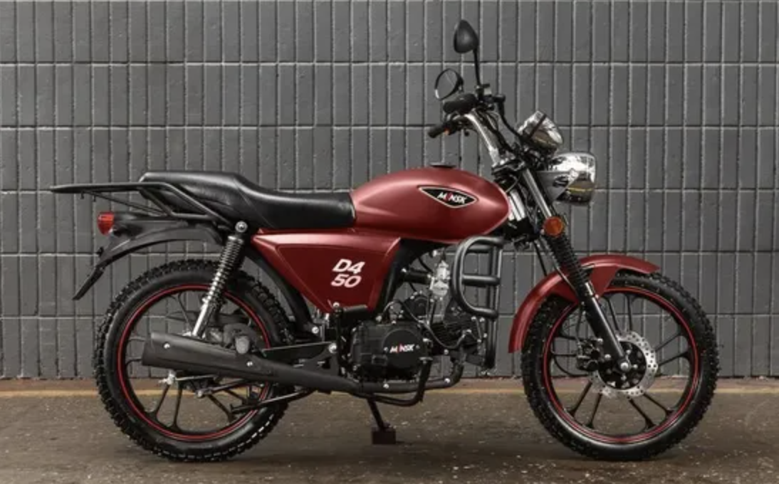 Мопед M1NSK D4 50